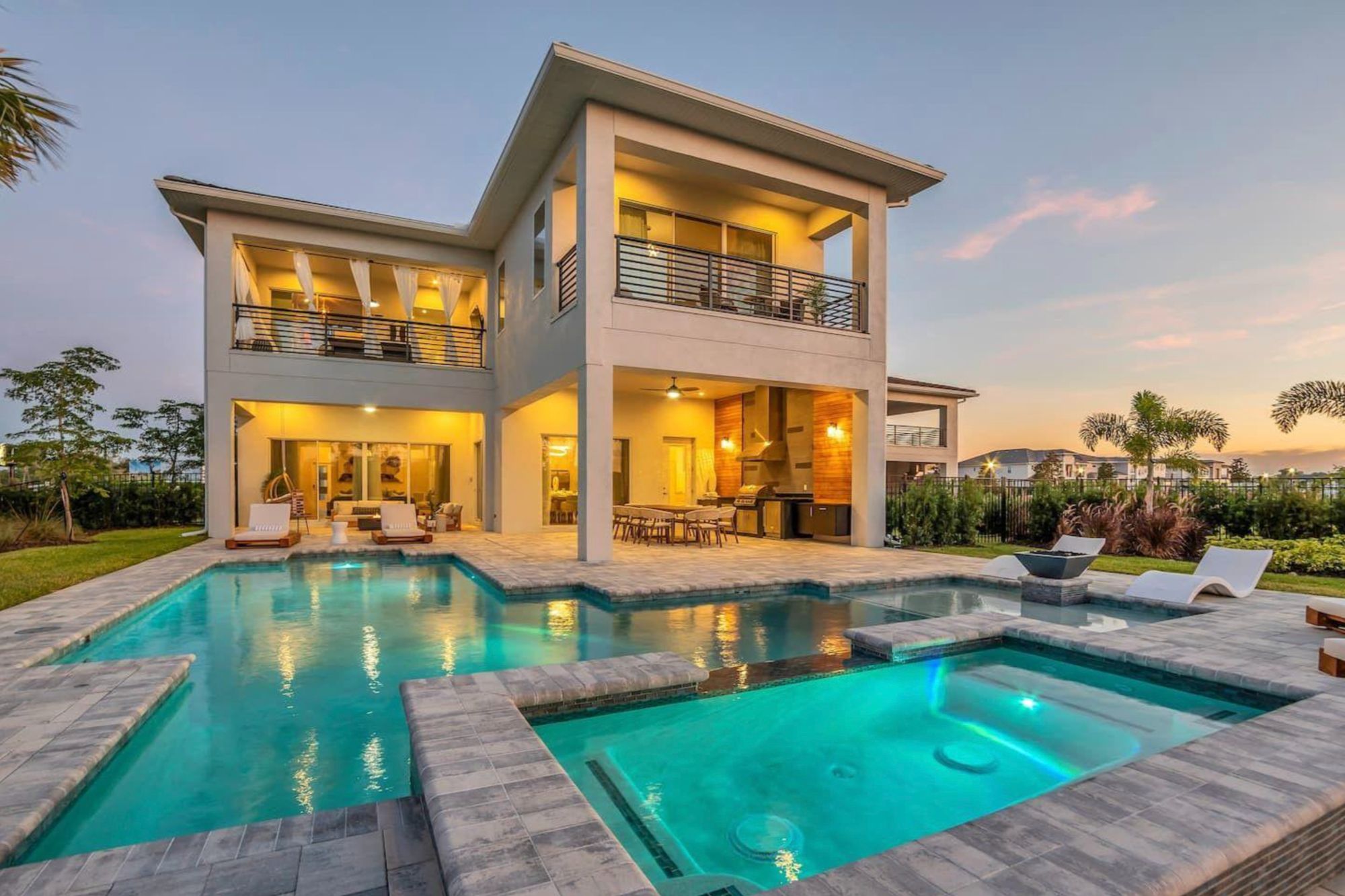 Elegant Central Florida residential property