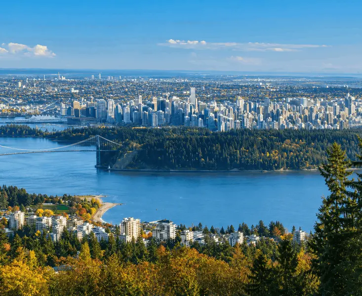 West Vancouver
