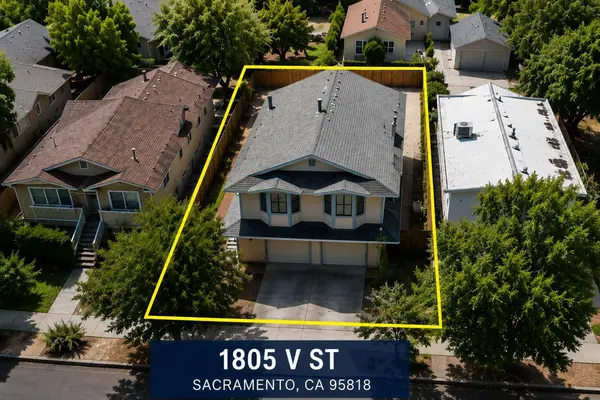1805 V ST, Sacramento, CA 95818