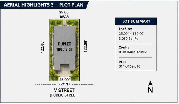 1805 V ST, Sacramento, CA 95818