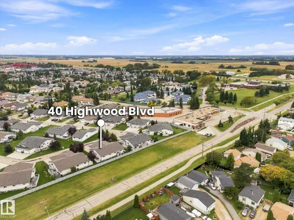 #116 40 HIGHWOOD BV, Devon, AB T9G2J3