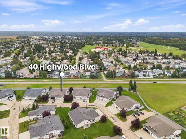 #116 40 HIGHWOOD BV, Devon, AB T9G 2J3