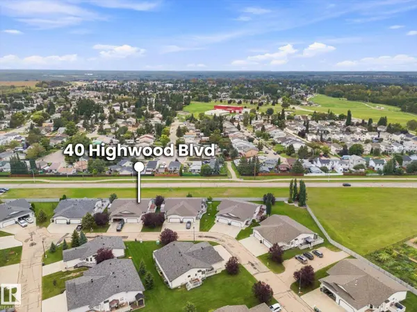 #116 40 HIGHWOOD BV, Devon, AB T9G2J3