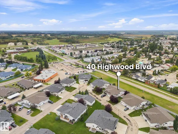 #116 40 HIGHWOOD BV, Devon, AB T9G 2J3