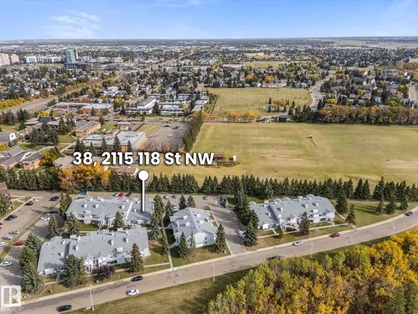 #38 2115 118 ST NW, Edmonton, AB T6J 5N1