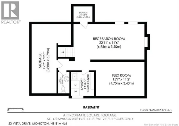 23 Vista Drive, Moncton, NB E1A4L6