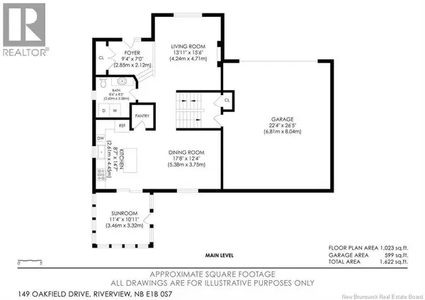 149 Oakfield Drive, Riverview, NB E1B0S7