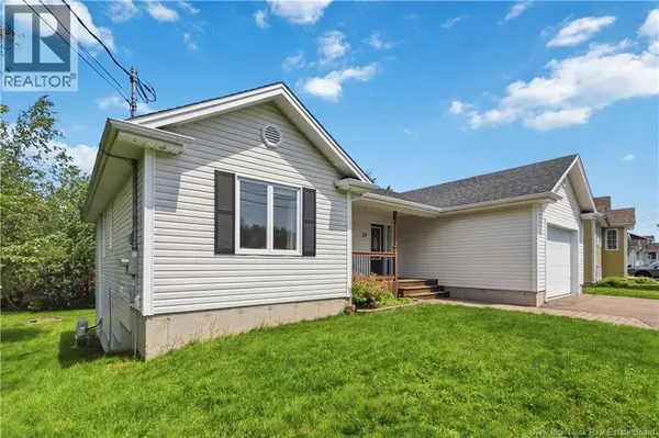 26 rue Chardonnay, Dieppe, NB E1A8V8