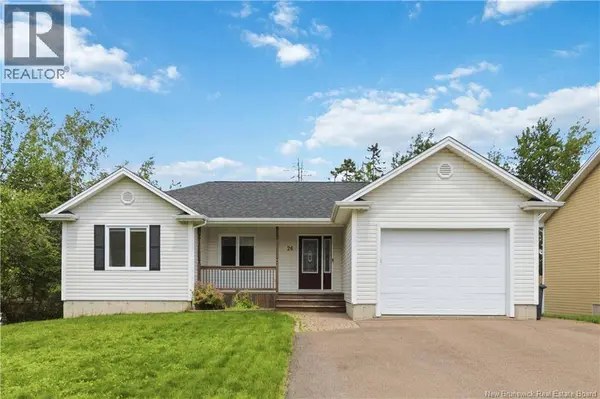 26 rue Chardonnay, Dieppe, NB E1A8V8