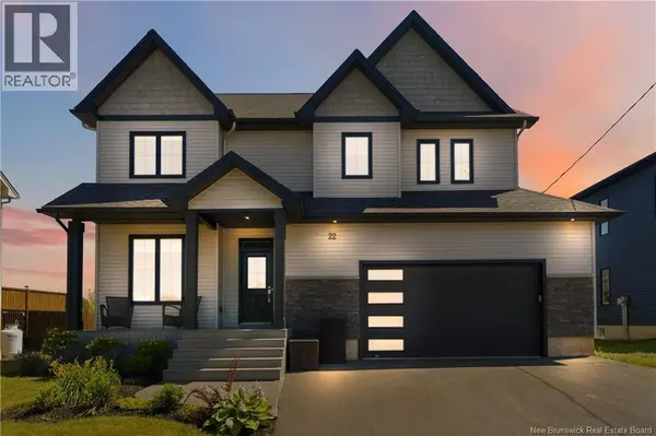 22 Cudmore Street, Riverview, NB E1B0P2