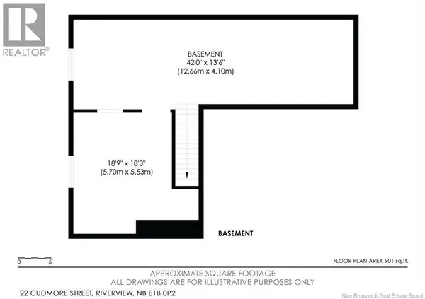 22 Cudmore Street, Riverview, NB E1B0P2