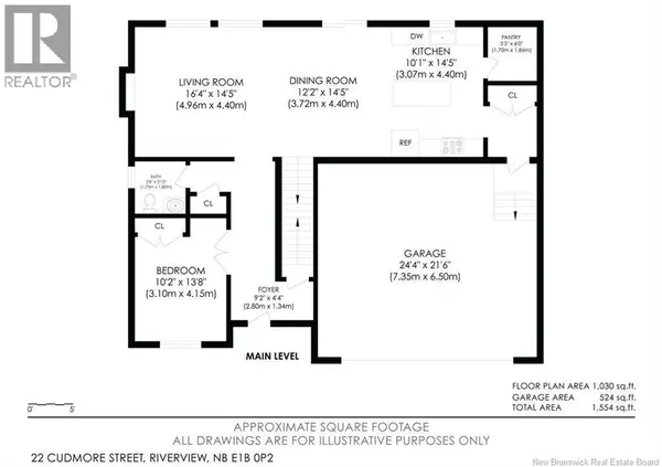 22 Cudmore Street, Riverview, NB E1B0P2