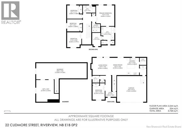 22 Cudmore Street, Riverview, NB E1B0P2