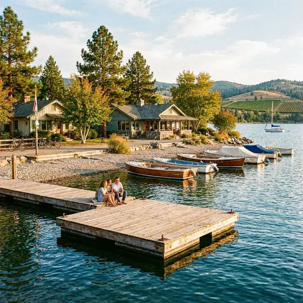 Carr's Landing