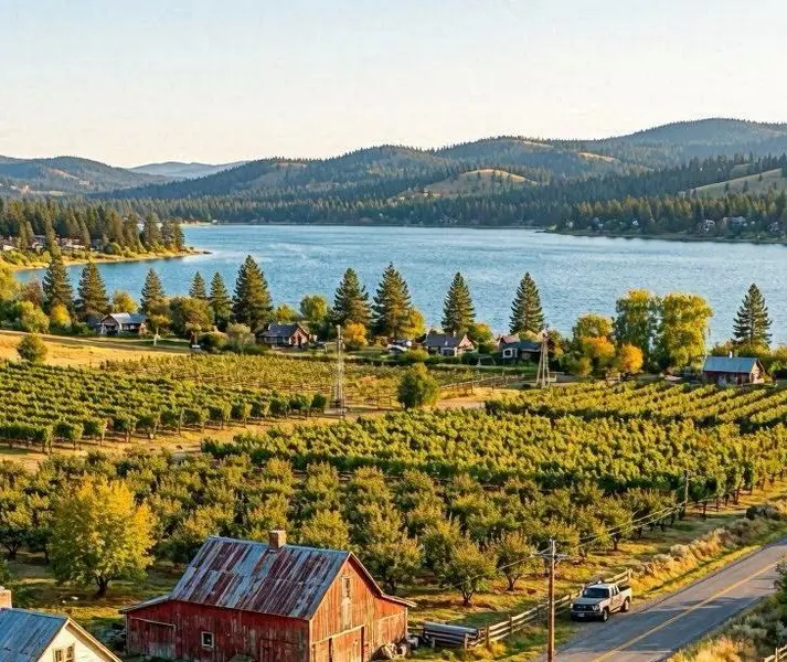 Lake Country