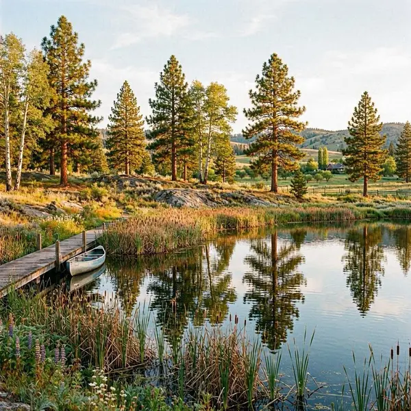 Duck Lake/Ellison Lake