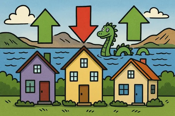 feature image of Kelowna Home Prices in 2026: What Buyers and Sellers Should Know