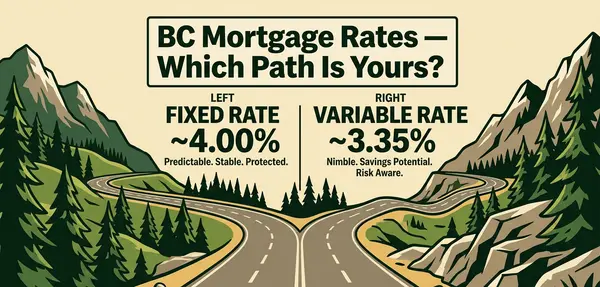 feature image of Understanding Mortgage Rates in Kelowna Right Now