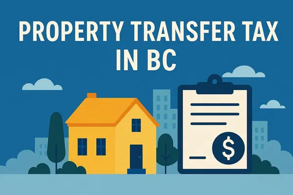 feature image of Property Transfer Tax in BC: What Buyers Should Budget For
