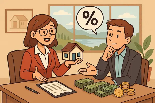 How Realtor Commission Works in Kelowna