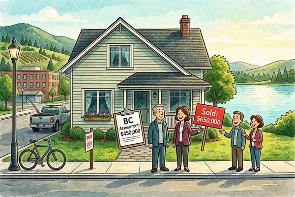 feature image of Is Your BC Assessment Accurate? Assessment vs. Appraisal vs. CMA