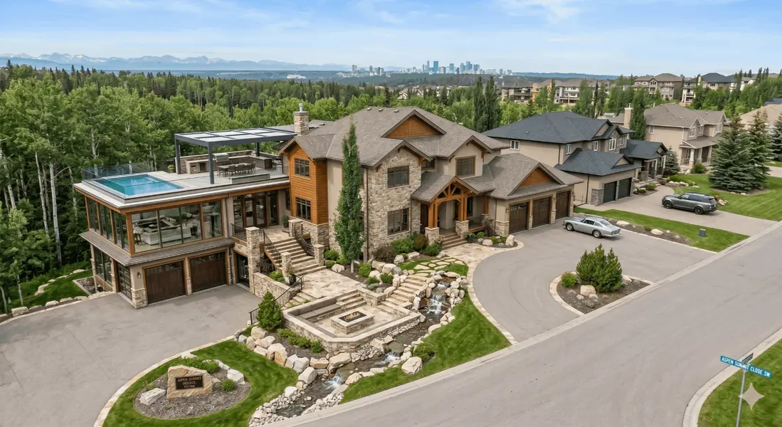 Aspen Woods