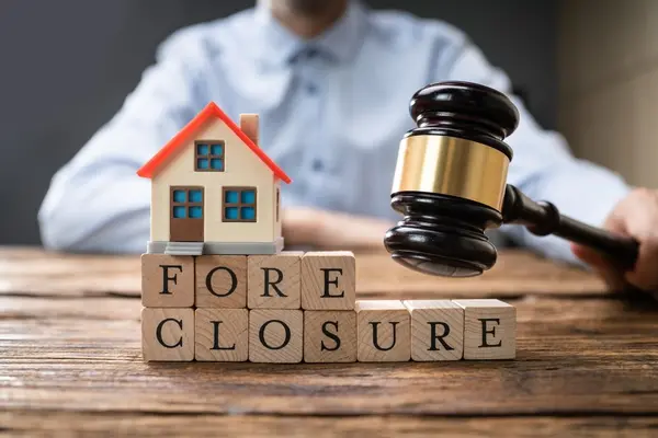 Foreclosure
