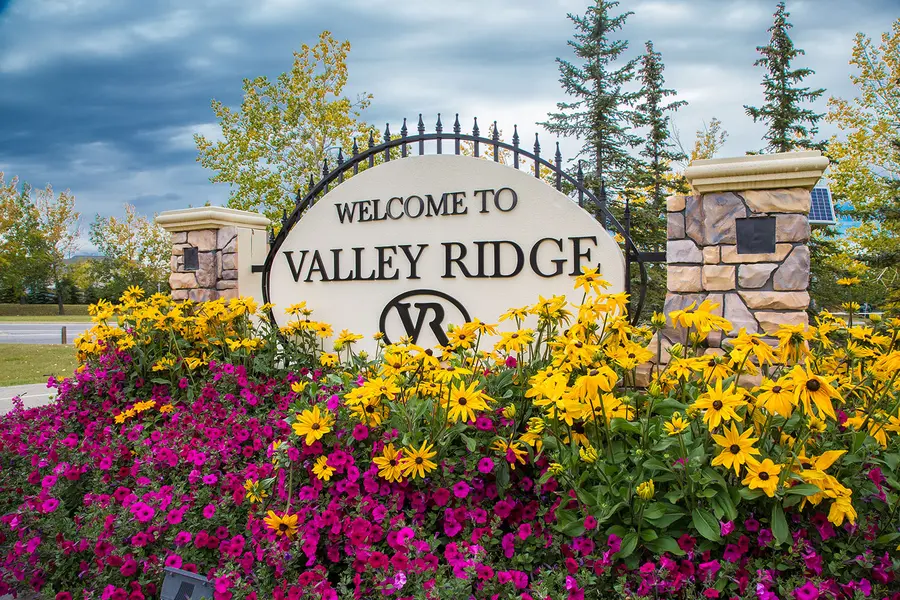 Valley Ridge