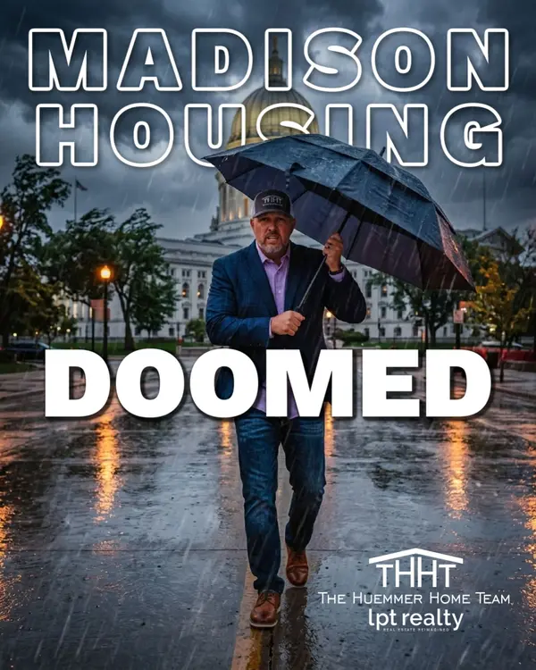 Is the Madison Housing Market Doomed?