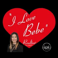 I Love Bebe Realtor Logo