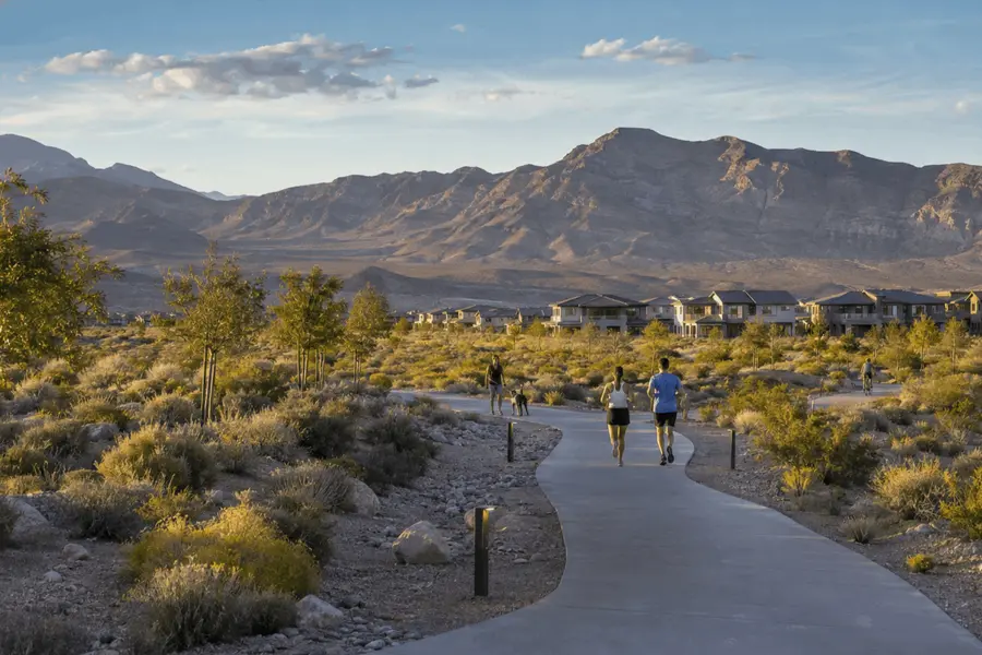Skye Canyon