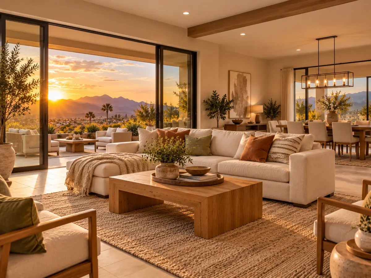 LV bright interior