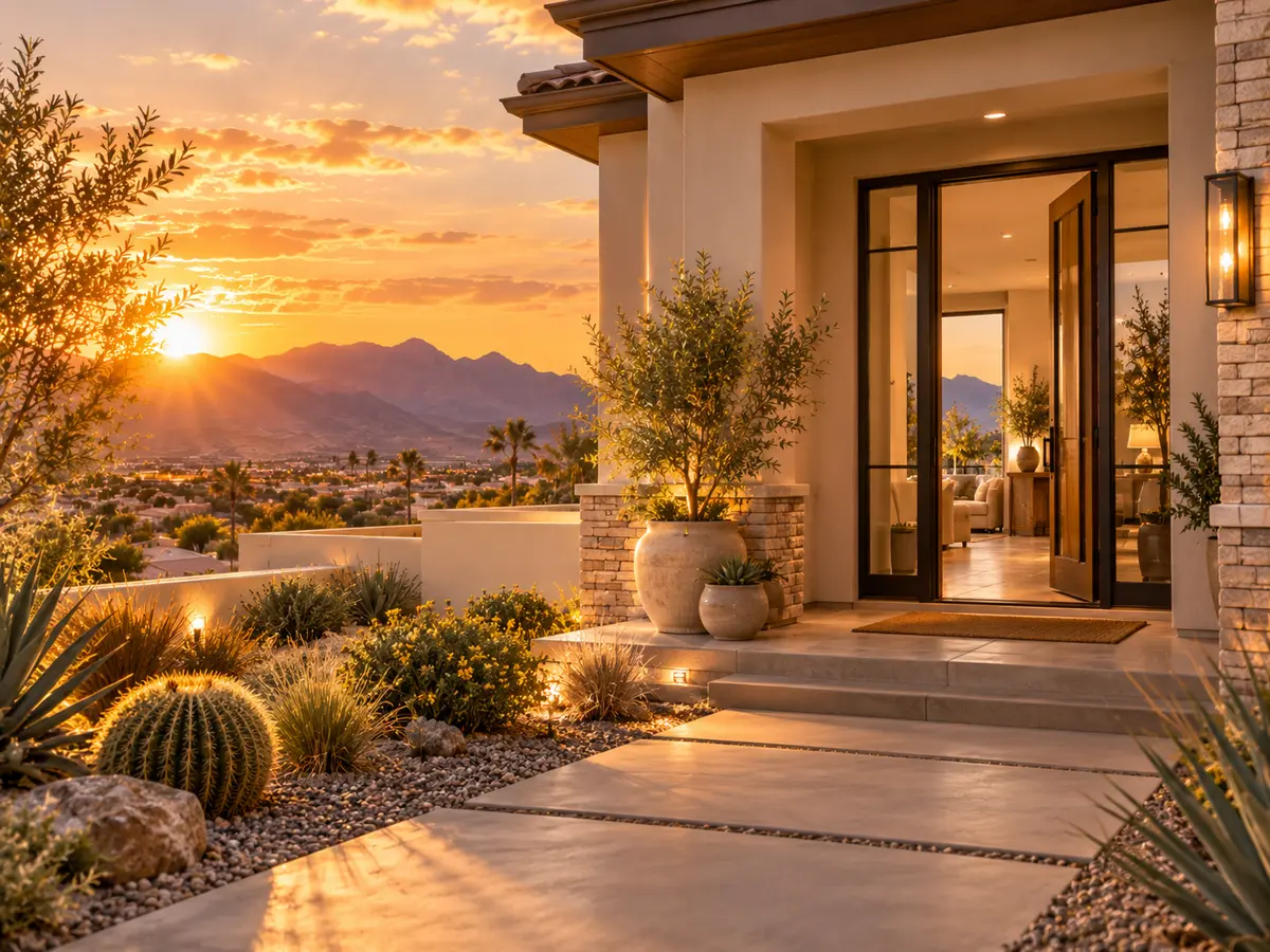 Welcome Las Vegas Valley