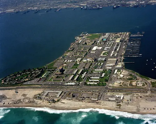 Naval Base Coronado (NBC)