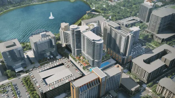 New Developments and Hot Neighborhoods: Orlando’s Residential Boom,Judith Bal