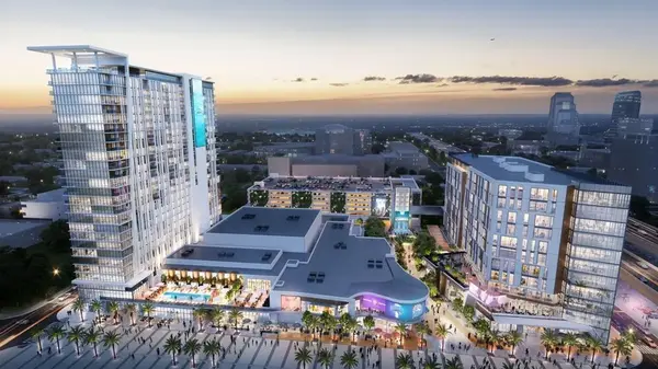$500M mixed-use project coming to downtown Orlando,Judith Bal