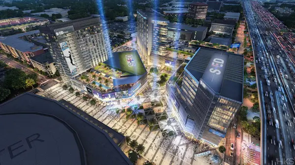 Orlando Sports and Entertainment District,Judith Bal