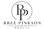 Elegant BP Realty Monogram Logo