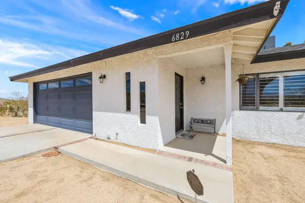 6829 Palisade WAY, Yucca Valley, CA 92284