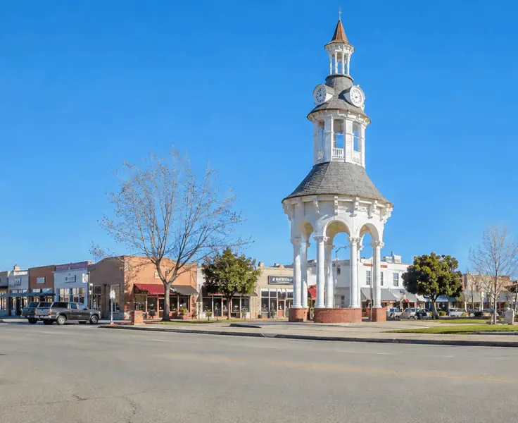 Red Bluff