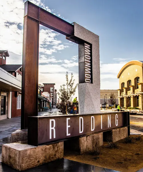 Redding