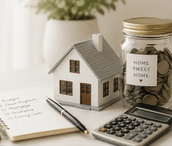 The First Step to Buying a Home,Rachael Robbins