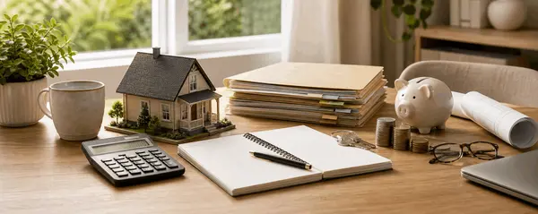 The First Step to Buying a Home