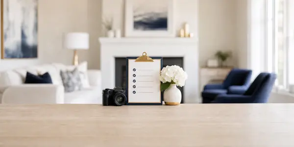 A Seller’s Checklist for Listing Photos and Showings,Osman Sheriff
