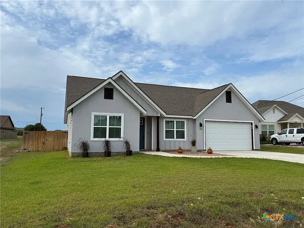 Blanco TX home - buyer represented by Laura Dash