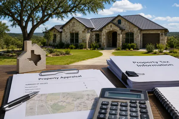 How to Protest Your Property Appraisal in Texas,Laura Dash