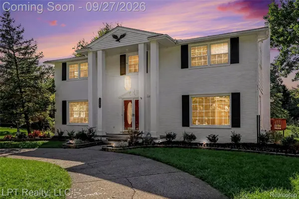 25503 Arden Park DR, Farmington Hills, MI 48336