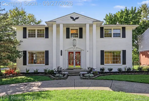 25503 Arden Park DR, Farmington Hills, MI 48336