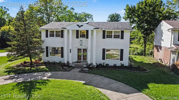 25503 Arden Park DR, Farmington Hills, MI 48336