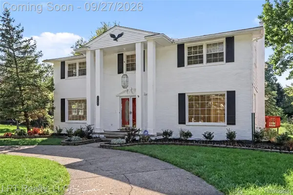 25503 Arden Park DR, Farmington Hills, MI 48336